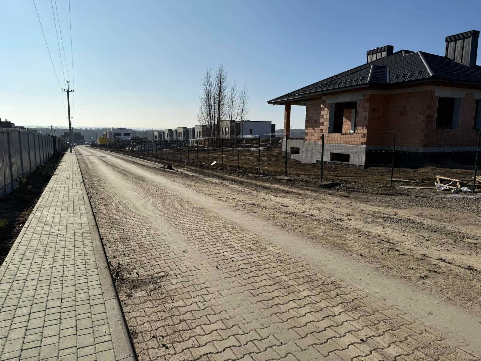 Одноповерховий будинок