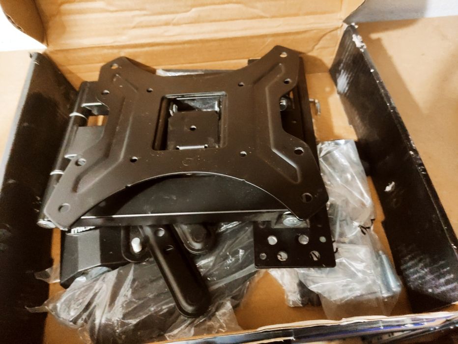 Suporte de TV Mitsai para televisões de 14” - 47”