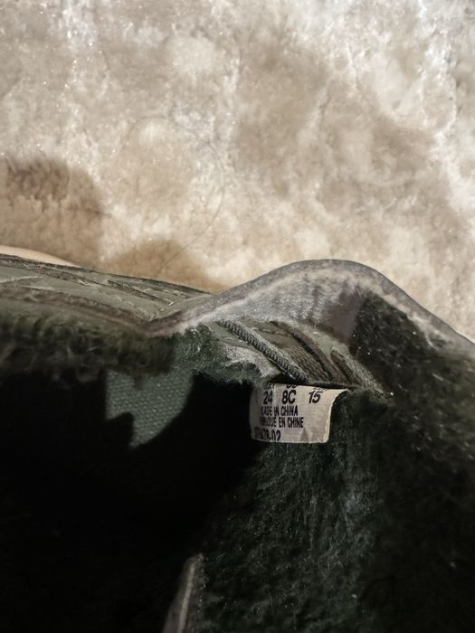 Хайтопи ( ботинки) Puma стан ідеал