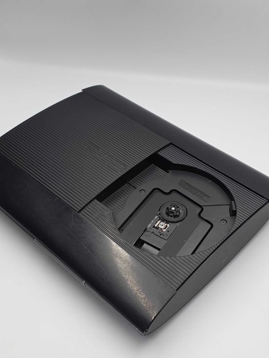 Sony PlayStation 3 Super Slim + 3 gry - GWARANCJA 6 miesięcy - WYSYŁKA