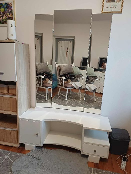 Toaletka dla księżniczki