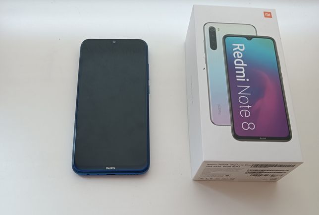 Продам телефон Xiaomi Redmi Note 8