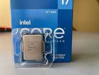 Процесор Intel Core i7-12700KF 3.6 GHz / 25 MB