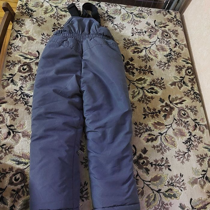 Зимний комплект для девочки