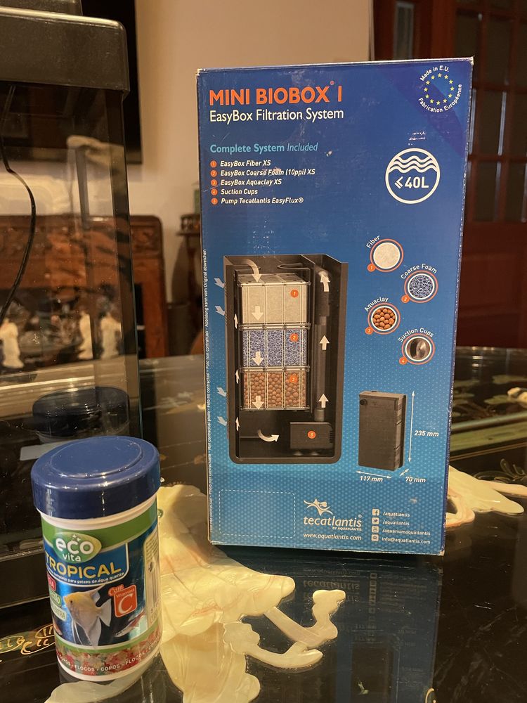 Aquarium advance led 40
