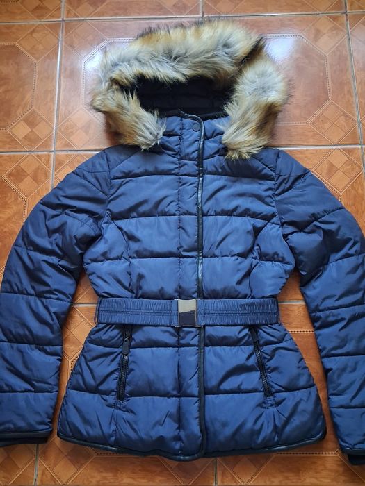 Куртка подовжена бренд Golden Line-S