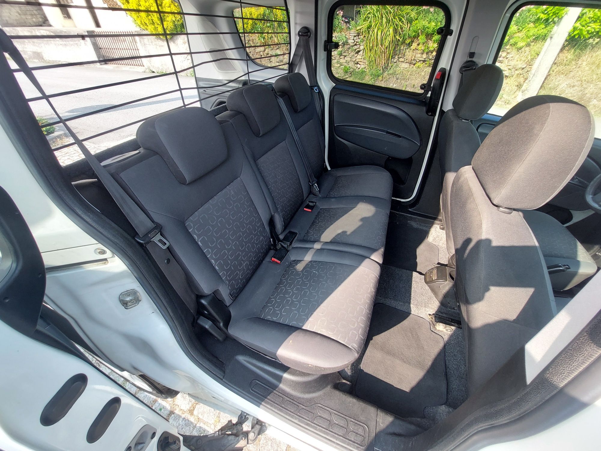 Fiat Doblo 1.3 Mjet
