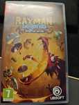 Rayman Legends switch