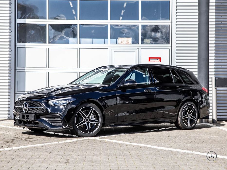 Mercedes-Benz Klasa C C 220d 4M Kombi / Pakiet AMG Advanced / 03982 / DDB Auto