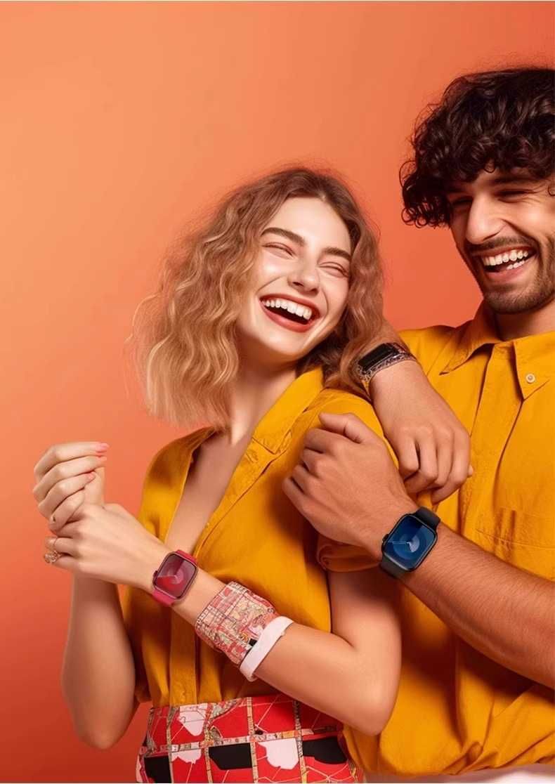 2sztuki Pasek Opaska Bransoletka do HUAWEI WATCH FIT 2 WYBÓR KOLORÓW