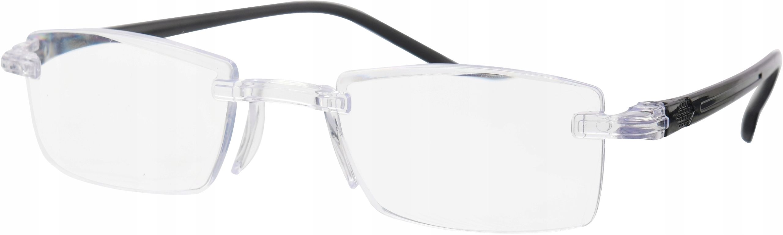 Okulary Korekcyjne Plusy Od +1 Do +4 Do Czytania Solidne