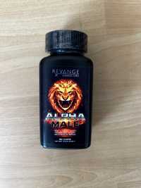 Revange Alpha Male Booster Testosteronu Teścia Siła Libido Regeneracja