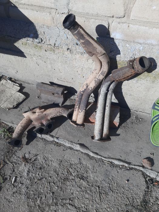 Продам газовий баллон та запчастини на ваз