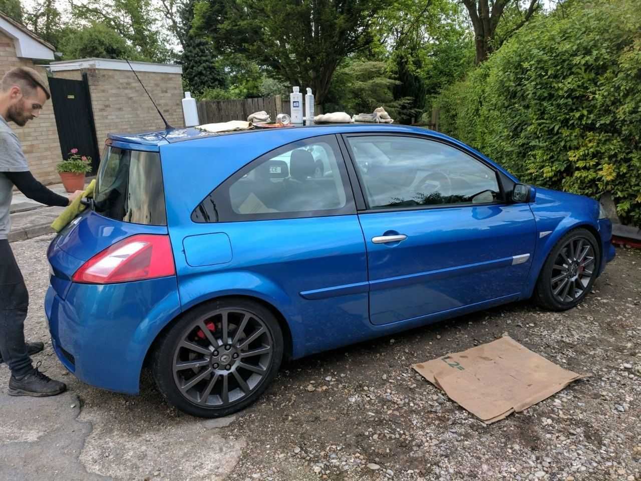 Renault  Megane Sport RS225