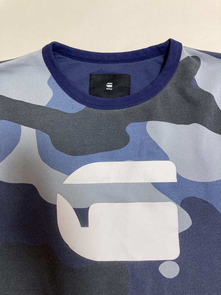 Свитшот G-star raw camo (світшот, кофта)