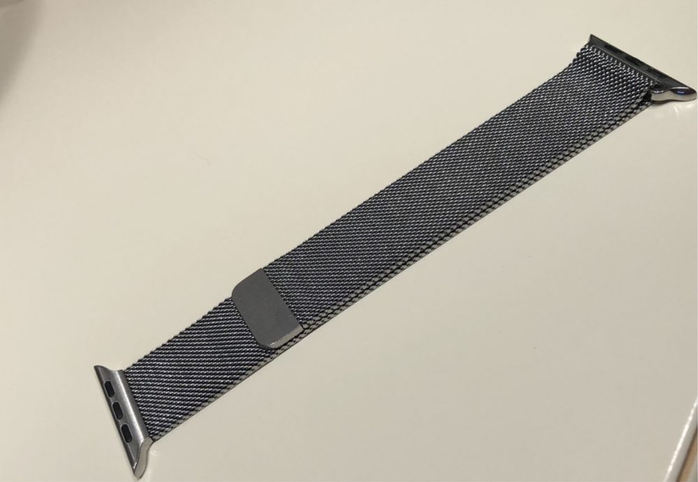 Apple Watch Milanese Loop 42 / 44 / 45 / 49мм Миланская петля Оригинал