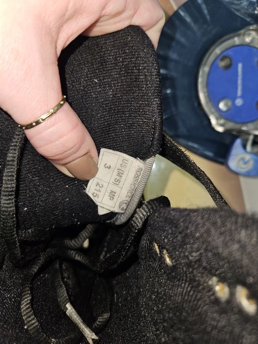 Deska snowboardowa  z butami