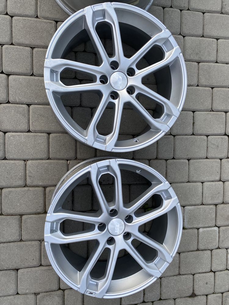 Alufelgi 5x112 19” Audi A6 A8 Skoda Superb Octavia Seat Altea Tarraco