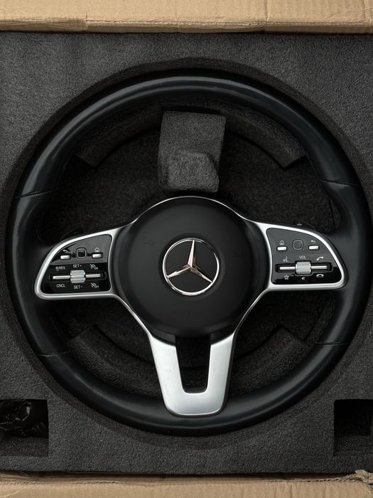 Руль на Mersrdes GLS X167,  СРОЧНО