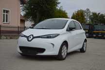 Renault ZOE ELEKTRYK 2016 rok 49teś przebiegu