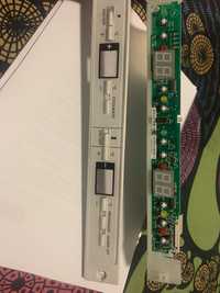 Płyta elektroniki z modułem wyświetlacza AEG Electrolux Santo