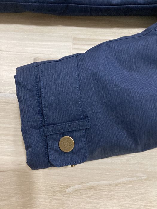 Чоловіча Зимова куртка АЛЯСКА, Columbia.