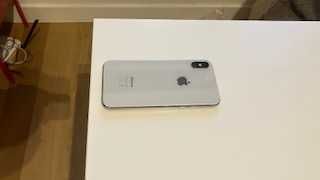 Iphone X 64GB Como Novo