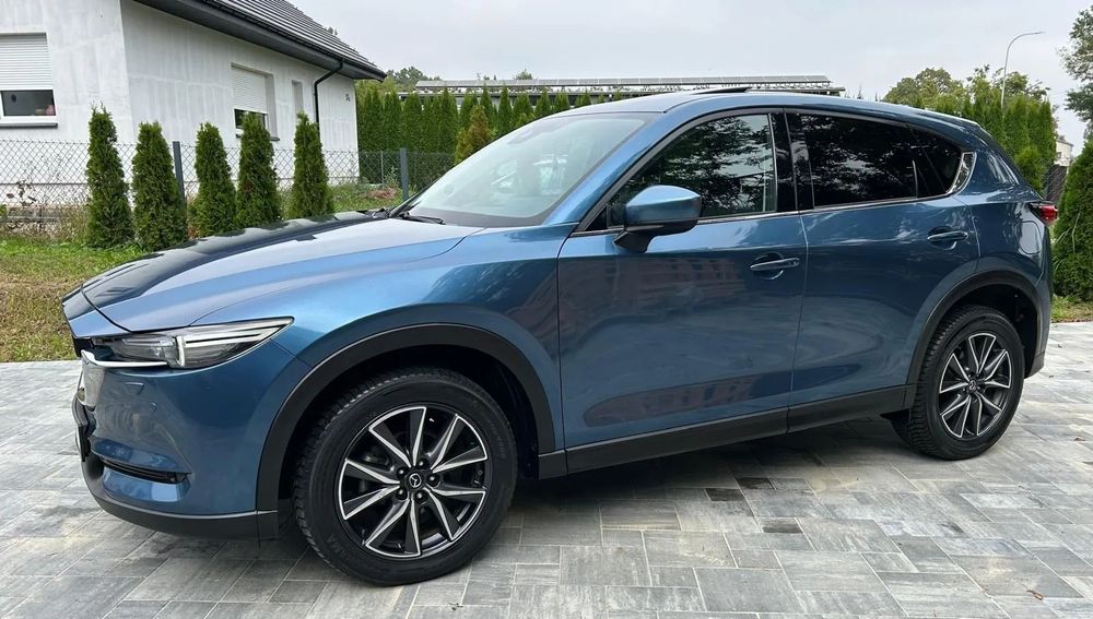 Mazda CX-5 MAZDA CX-5 Grand Touring 2.5