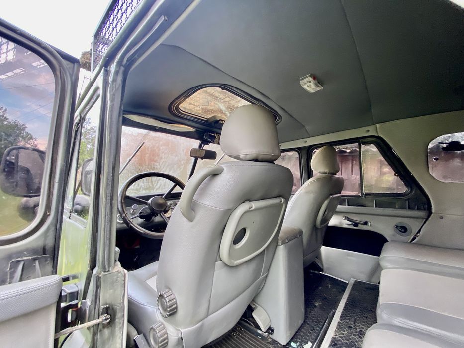 Уаз,джип,кросовер,