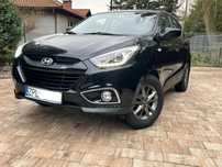 Hyundai ix35 Hyundai IX 35. 2014 rok. Salon Polska.