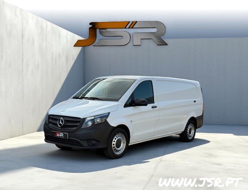 Mercedes-Benz E-Vito