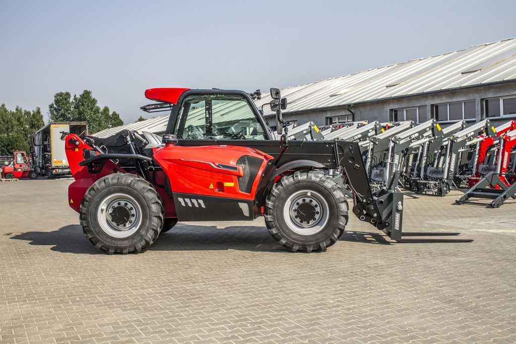 Widły do palet do Manitou Merlo Jcb