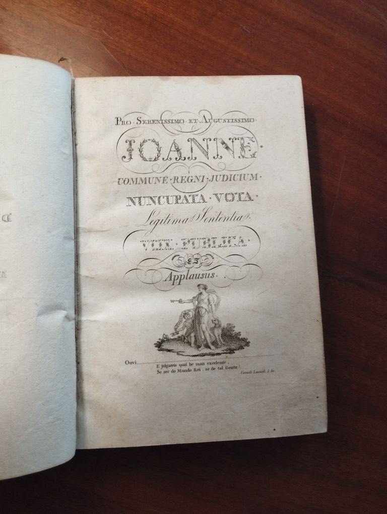 Defeza dos direitos nacionaes, e reaes da Monarquia Portugueza (1810)