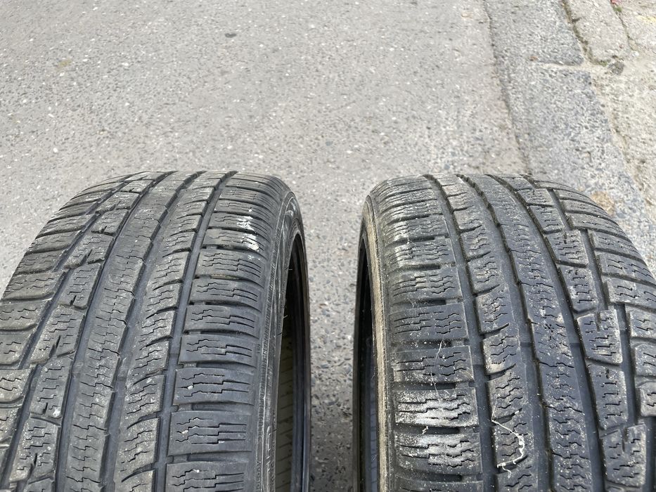 2 x Opony Zimowe Nokian