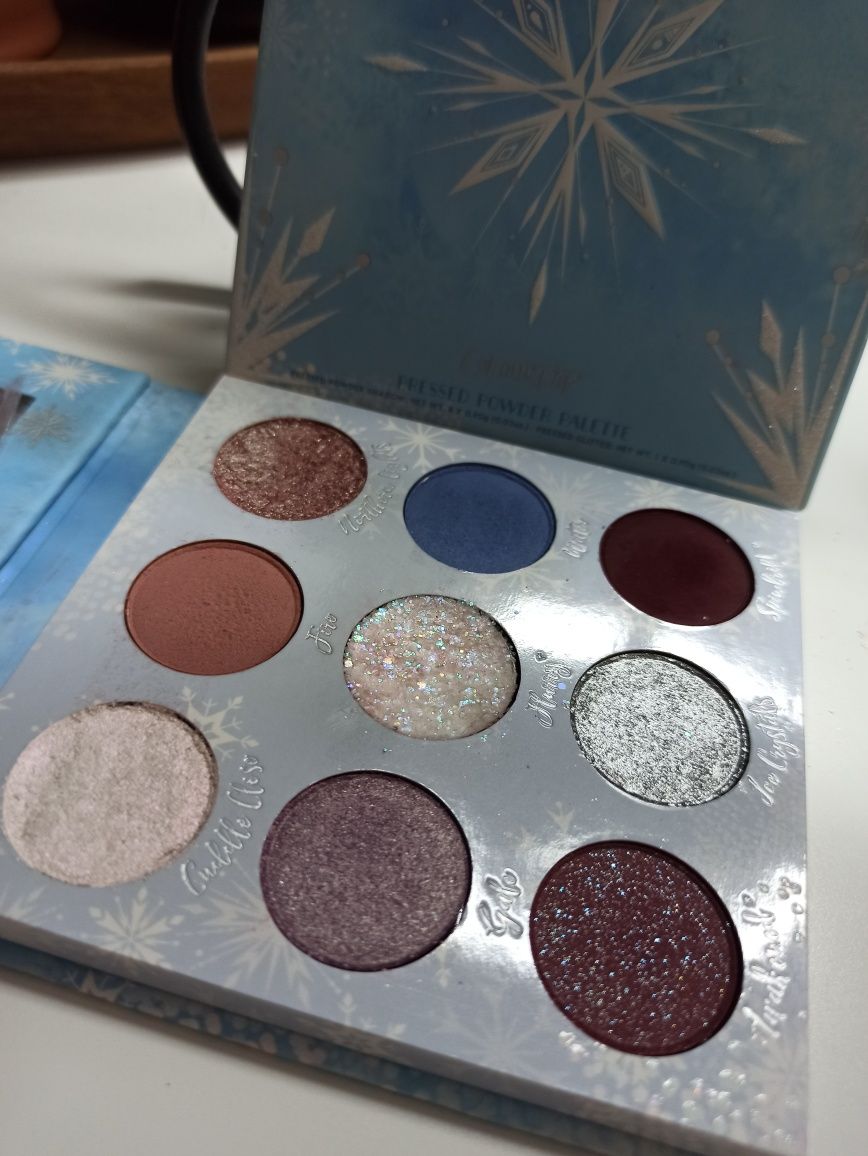 Zestaw limitowanych paletek Colourpop