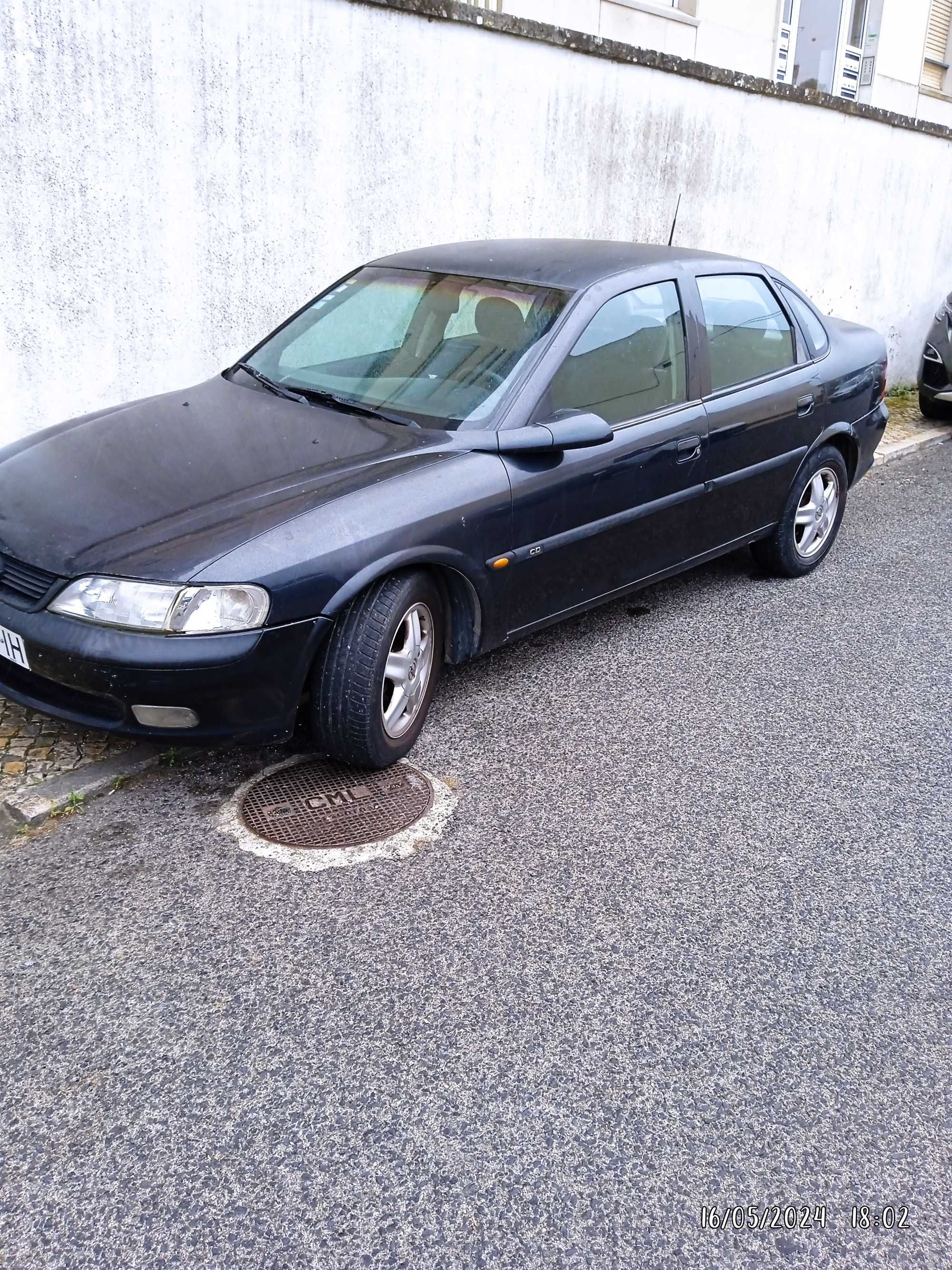 Vectra 1.7 tdi  1997