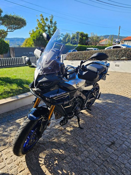 Yamaha Tracer 9 GT