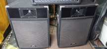 Kolumny Peavey PRO 15 500w 2szt