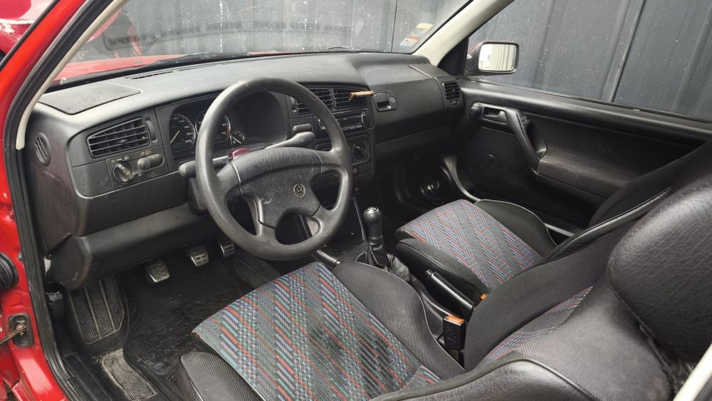 Vendo Golf 3 1400 gasolina
