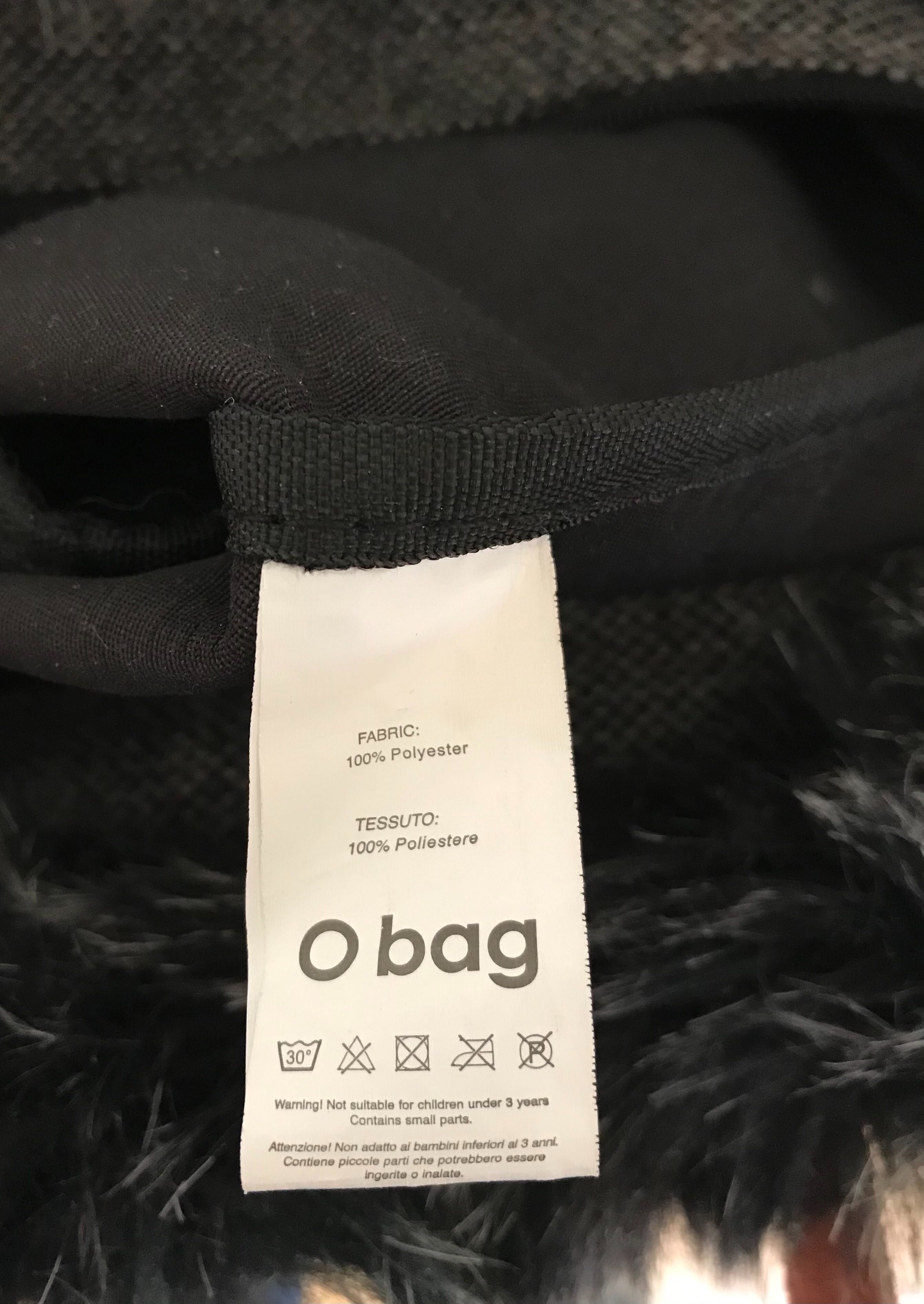 OBAG - Super Zestaw: body - organizer - rączki - kołnierz (O Bag)
