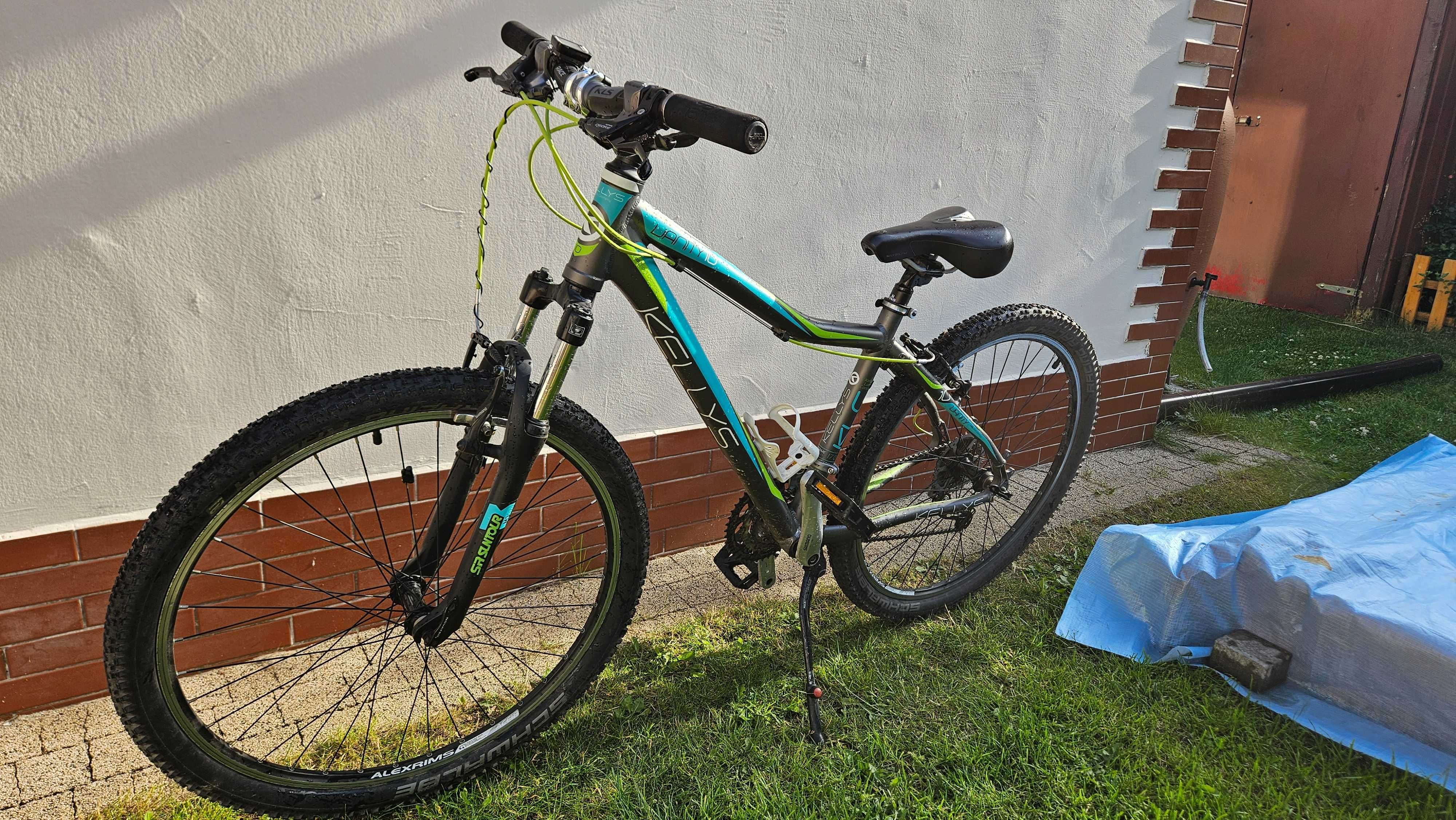 Rower damski MTB Kellys Vanity 10 26'' 17''