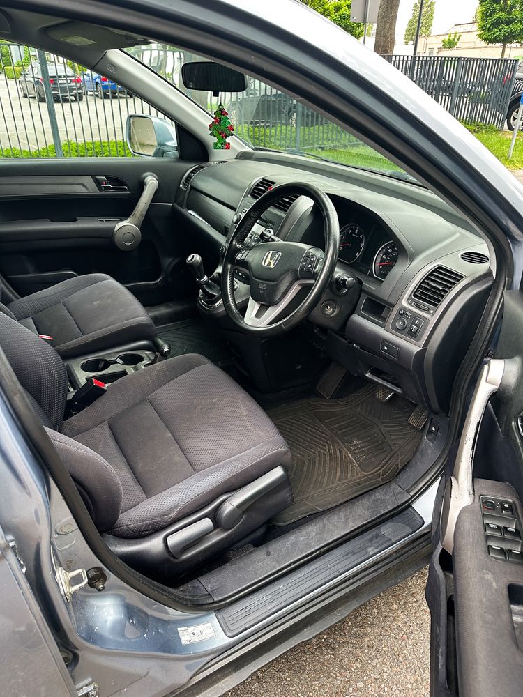 Honda CRV III 4x4 | 2.2 diesel, 2008 rok | anglik