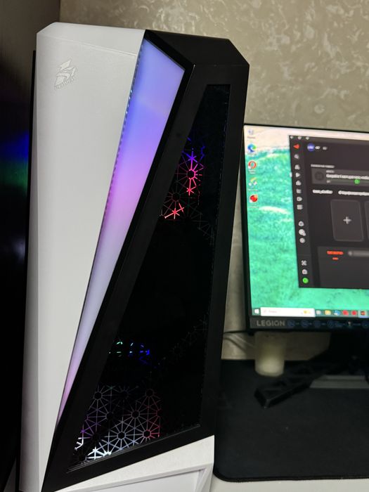 Ігровий ПК на Ryzen 5 5600x,RTX 3060 ti