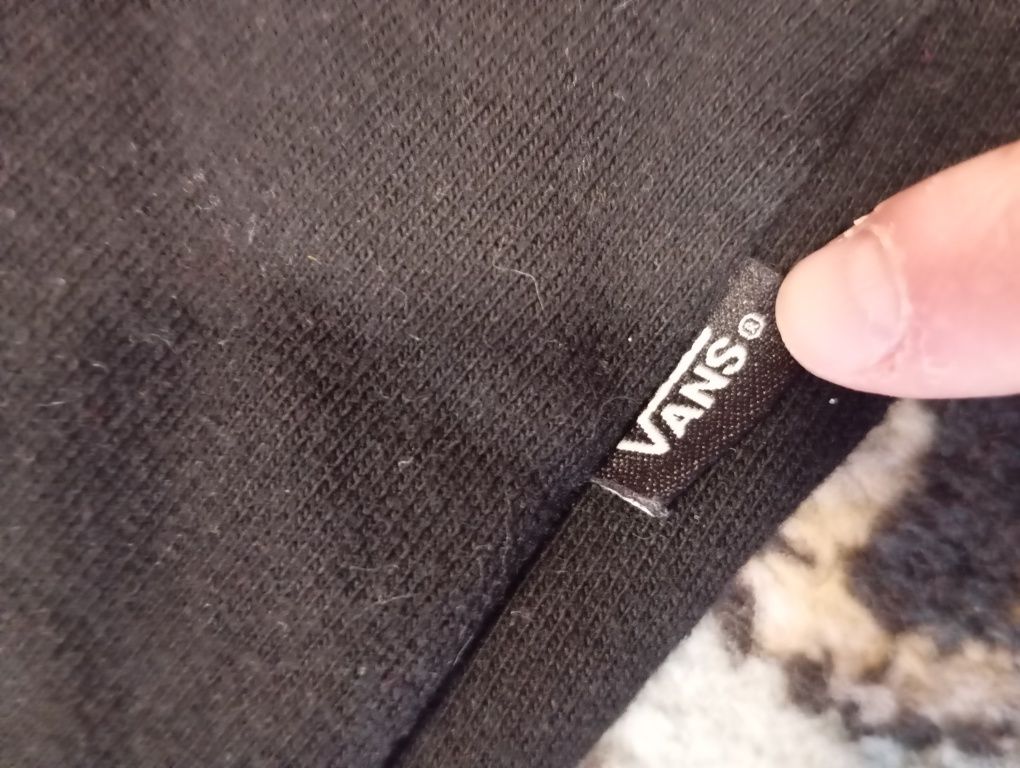 Кофта vans оригінал