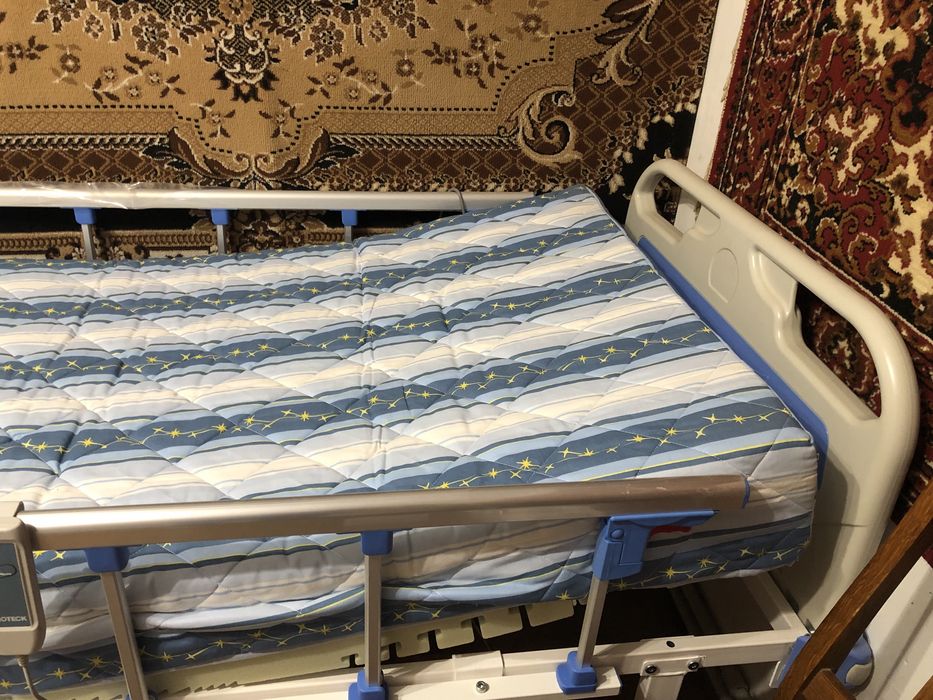 Функціональне ліжко