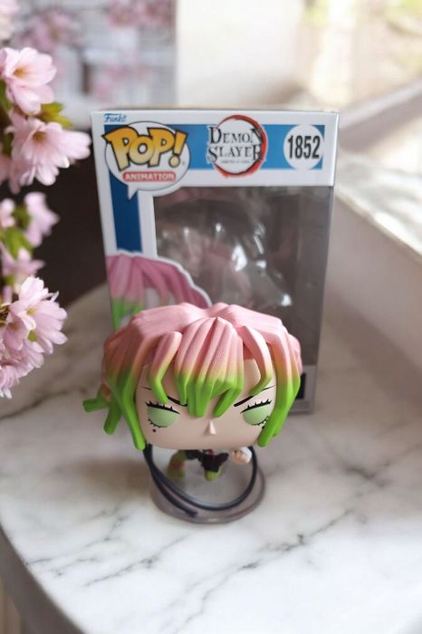 Funko pop - Mitsuri Kanroji (Demon slayer)
