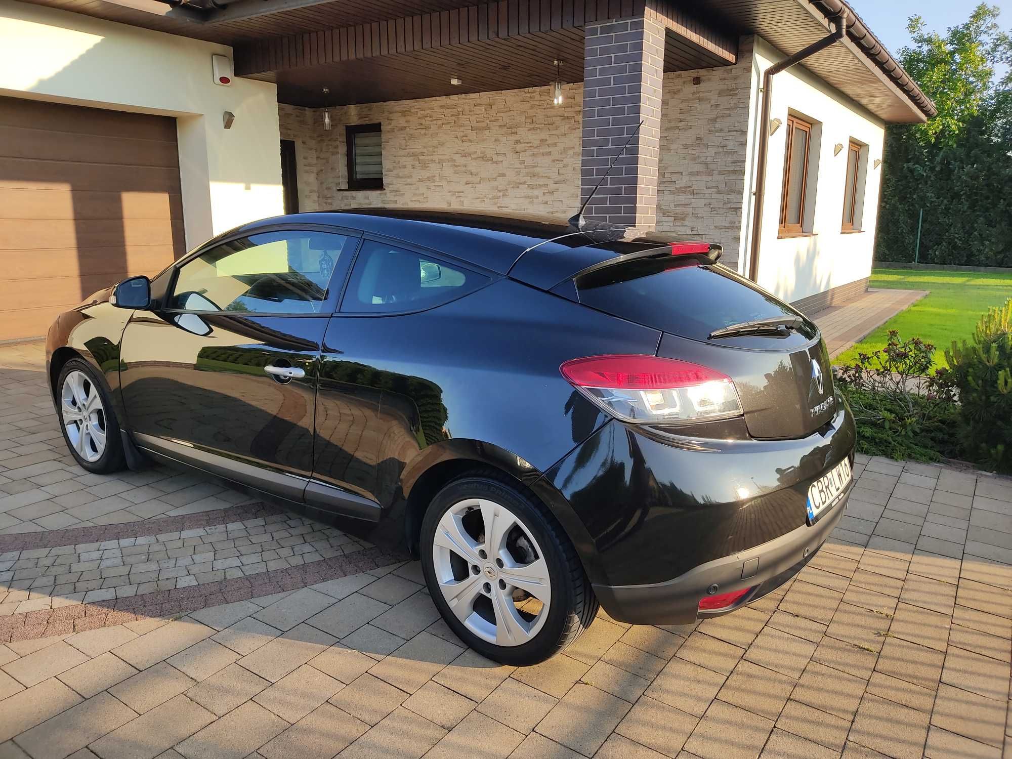 Renault Megane Coupe