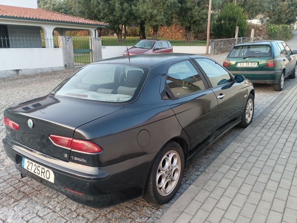 Alfa Romeo 156 GPL