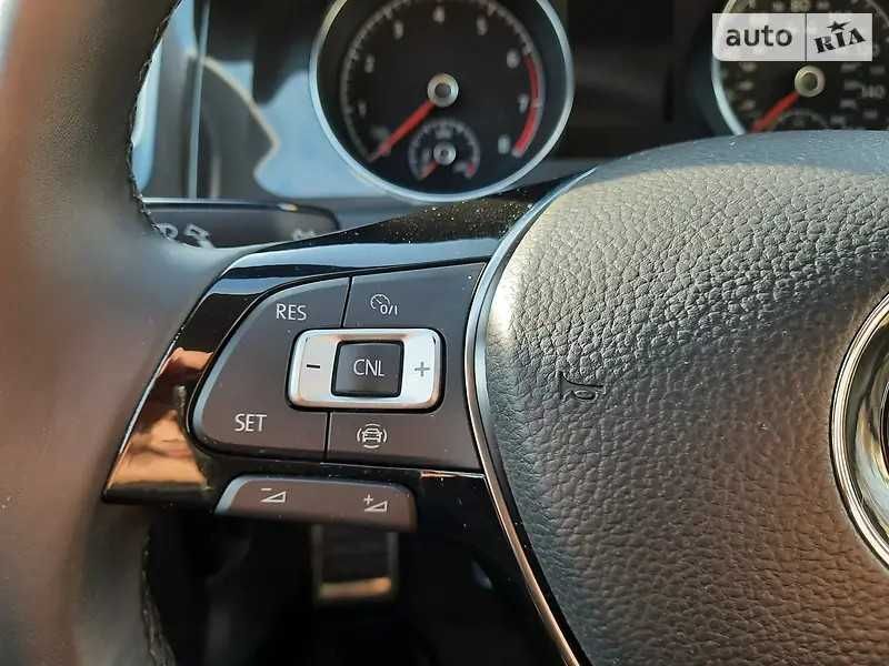 Volkswagen Golf Alltrack SE 4MOTION 12 2018