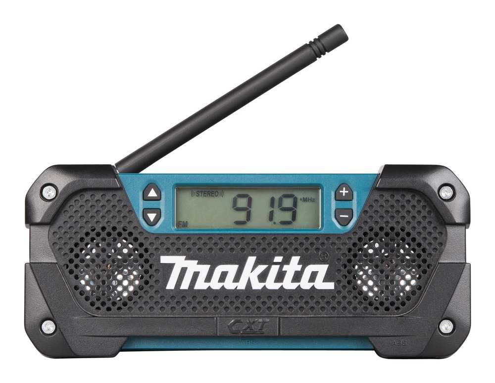 Akum. radio CXT ® Makita MR052 12V